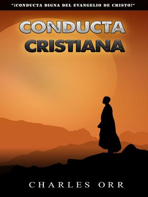 cover image of Conducta cristiana